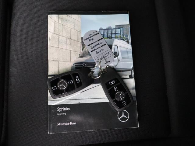 Mercedes-Benz SPRINTER 315CDI 9G-Tronic Automaat L2H2 | Touchscreen | Camera | Airco | Betimmering