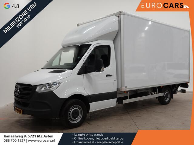 Mercedes-Benz SPRINTER 315 Automaat Bakwagen Airco Cruise Camera Carplay Navigatie