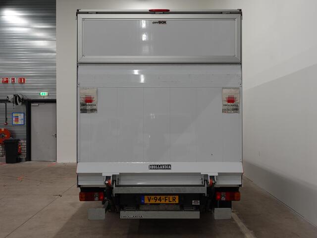 Mercedes-Benz SPRINTER 315 Automaat Bakwagen Airco Cruise Camera Carplay Navigatie