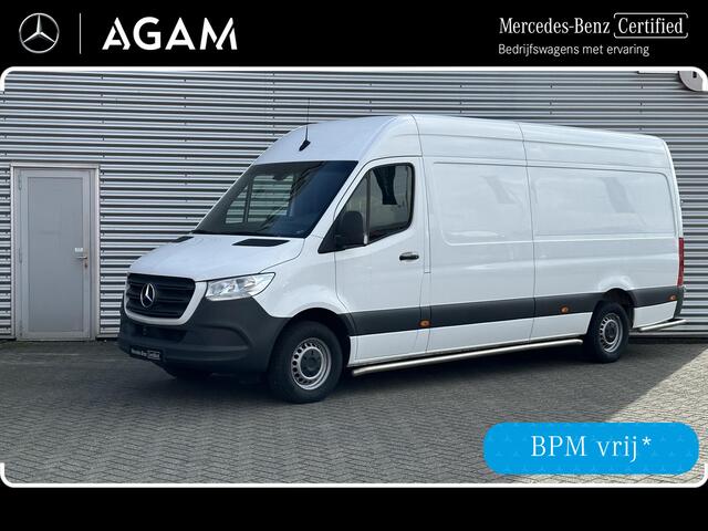 Mercedes-Benz SPRINTER 315 CDI L3H2 Automaat Airco Apple Carplay Navigatie camera