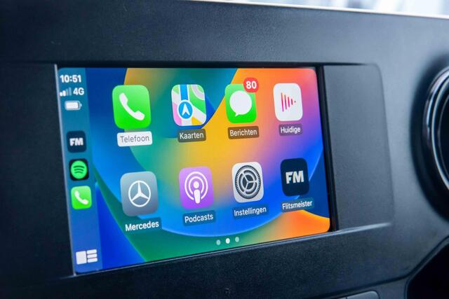 Mercedes-Benz SPRINTER 315 CDI L3H2 Automaat Airco Apple Carplay Navigatie camera