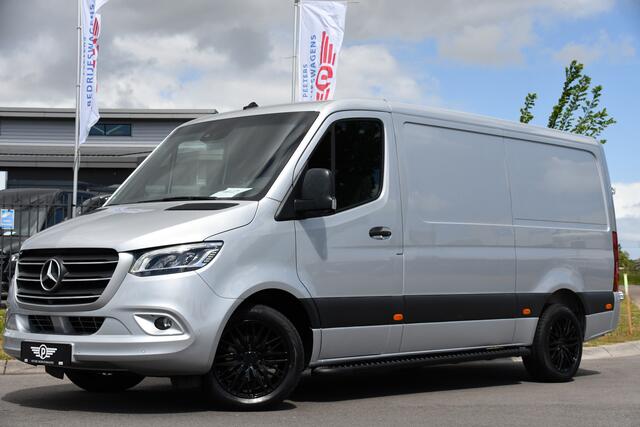 Mercedes-Benz SPRINTER 316 2.2 CDI L2H1 PB Edition Full Options! 360 Camera, Adaptieve Cruise, LED, 3500KG Trekhaak, Automaat, 10,5'' Mbux, Uniek!