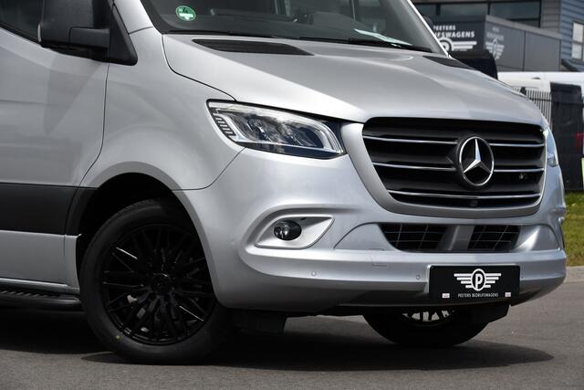 Mercedes-Benz SPRINTER 316 2.2 CDI L2H1 PB Edition Full Options! 360 Camera, Adaptieve Cruise, LED, 3500KG Trekhaak, Automaat, 10,5'' Mbux, Uniek!