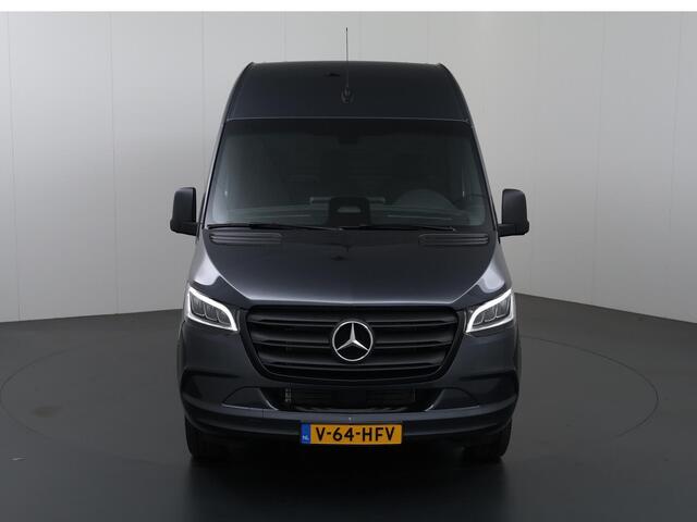Mercedes-Benz SPRINTER 317 CDI L2 H2 | Aut. | MBUX | Parkeercamera | LM Velgen | 3-zits | Spiegelpakket | 3500 KG AHW |