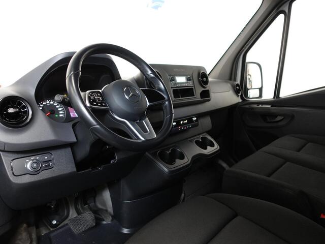 Mercedes-Benz SPRINTER 314 Automaat L2H2 140pk Airco Cruise 3-Zits Sidebars Euro6