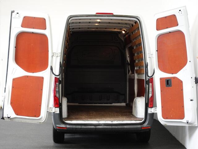 Mercedes-Benz SPRINTER 314 Automaat L2H2 140pk Airco Cruise 3-Zits Sidebars Euro6