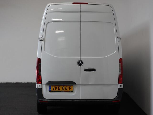 Mercedes-Benz SPRINTER 314 Automaat L2H2 140pk Airco Cruise 3-Zits Sidebars Euro6