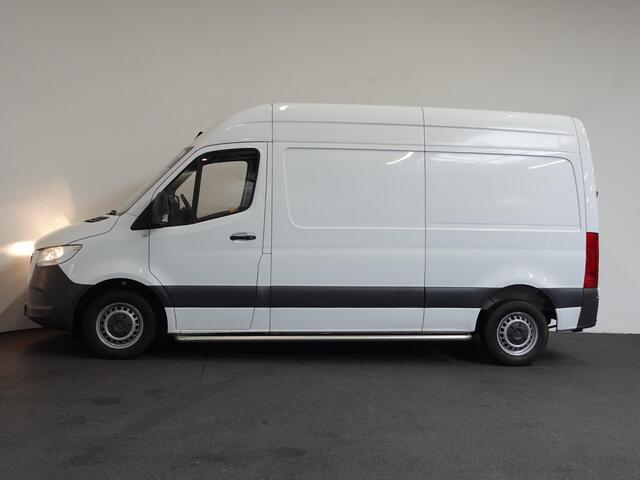 Mercedes-Benz SPRINTER 314 Automaat L2H2 140pk Airco Cruise 3-Zits Sidebars Euro6