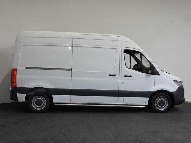 Mercedes-Benz SPRINTER 314 Automaat L2H2 140pk Airco Cruise 3-Zits Sidebars Euro6