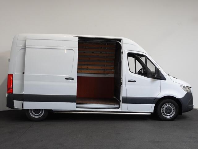 Mercedes-Benz SPRINTER 314 Automaat L2H2 140pk Airco Cruise 3-Zits Sidebars Euro6