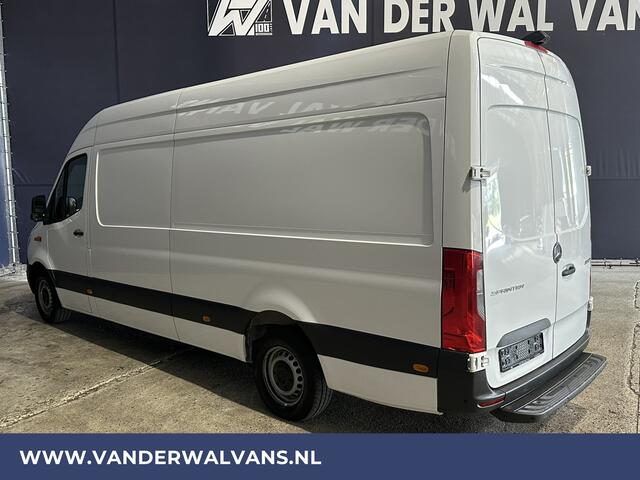 Mercedes-Benz SPRINTER 316 CDI 164pk L3H2 Euro6 Airco | Camera | Navigatie | Apple Carplay | Cruisecontrol Android Auto, Chauffeursstoel, Stoelverwarming, Parkeersensoren, Bijrijdersbank