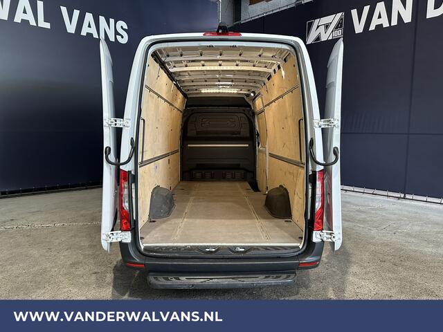 Mercedes-Benz SPRINTER 316 CDI 164pk L3H2 Euro6 Airco | Camera | Navigatie | Apple Carplay | Cruisecontrol Android Auto, Chauffeursstoel, Stoelverwarming, Parkeersensoren, Bijrijdersbank