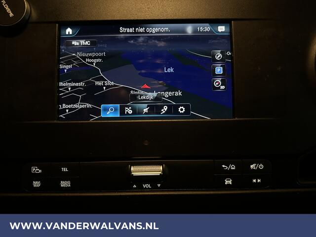 Mercedes-Benz SPRINTER 316 CDI 164pk L3H2 Euro6 Airco | Camera | Navigatie | Apple Carplay | Cruisecontrol Android Auto, Chauffeursstoel, Stoelverwarming, Parkeersensoren, Bijrijdersbank
