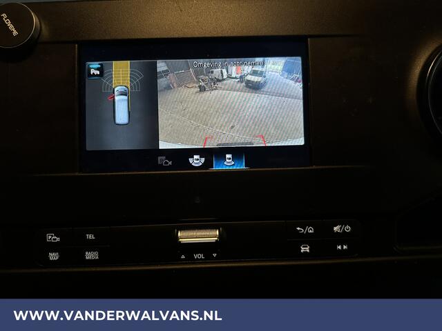 Mercedes-Benz SPRINTER 316 CDI 164pk L3H2 Euro6 Airco | Camera | Navigatie | Apple Carplay | Cruisecontrol Android Auto, Chauffeursstoel, Stoelverwarming, Parkeersensoren, Bijrijdersbank