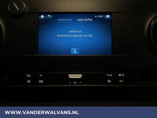 Mercedes-Benz SPRINTER 316 CDI 164pk L3H2 Euro6 Airco | Camera | Navigatie | Apple Carplay | Cruisecontrol Android Auto, Chauffeursstoel, Stoelverwarming, Parkeersensoren, Bijrijdersbank
