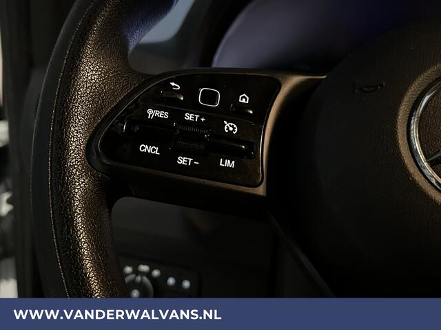 Mercedes-Benz SPRINTER 316 CDI 164pk L3H2 Euro6 Airco | Camera | Navigatie | Apple Carplay | Cruisecontrol Android Auto, Chauffeursstoel, Stoelverwarming, Parkeersensoren, Bijrijdersbank