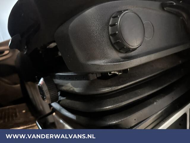 Mercedes-Benz SPRINTER 316 CDI 164pk L3H2 Euro6 Airco | Camera | Navigatie | Apple Carplay | Cruisecontrol Android Auto, Chauffeursstoel, Stoelverwarming, Parkeersensoren, Bijrijdersbank