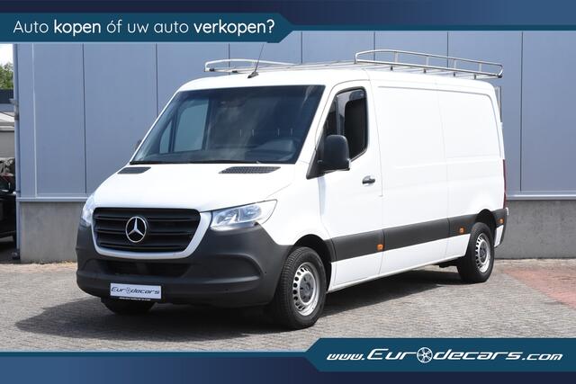 Mercedes-Benz SPRINTER 314 2.2 CDI L2H2 DC *1ste Eigenaar*Carplay*