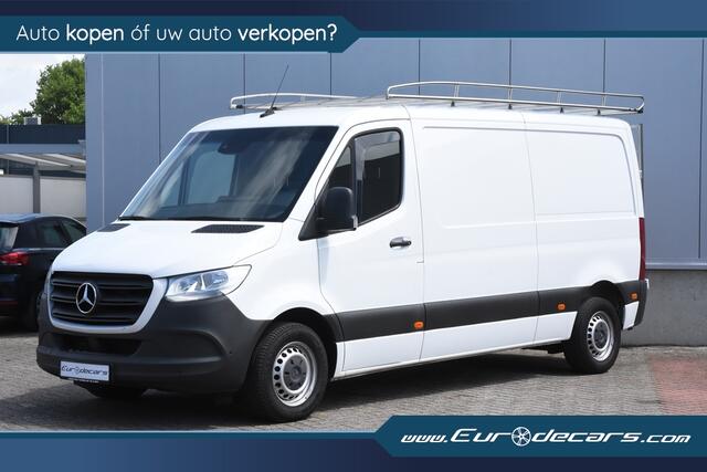 Mercedes-Benz SPRINTER 314 2.2 CDI L2H2 DC *1ste Eigenaar*Carplay*