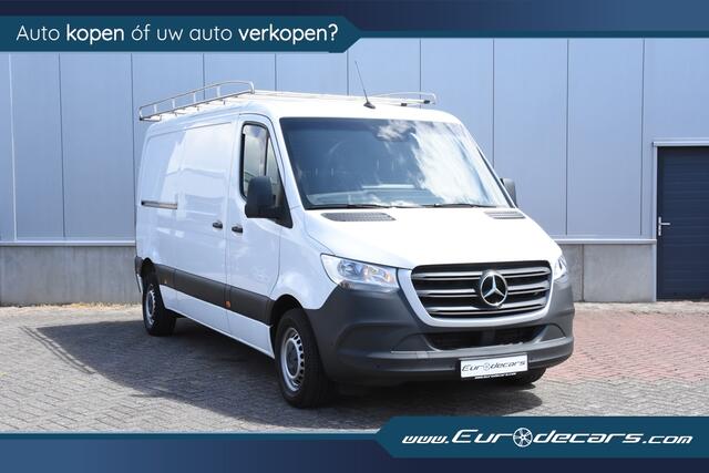Mercedes-Benz SPRINTER 314 2.2 CDI L2H2 DC *1ste Eigenaar*Carplay*