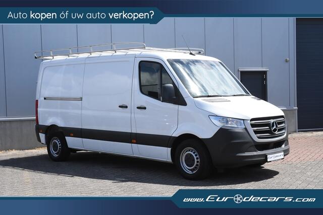 Mercedes-Benz SPRINTER 314 2.2 CDI L2H2 DC *1ste Eigenaar*Carplay*