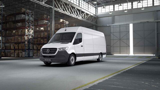 Mercedes-Benz SPRINTER 315 CDI L3 H2 | Aut. | 3 zits | Trekgewicht 3500 kg |
