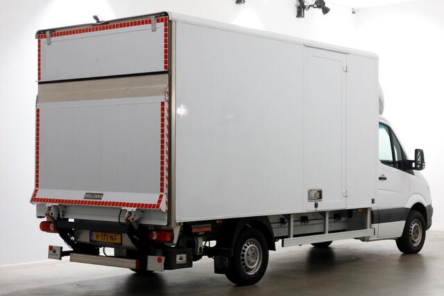 Mercedes-Benz SPRINTER 314 CDI 143pk E6 Bakwagen met laadklep en zijdeur 990kg laadverm. 05-2018