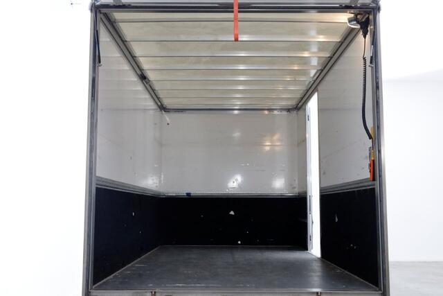 Mercedes-Benz SPRINTER 314 CDI 143pk E6 Bakwagen met laadklep en zijdeur 990kg laadverm. 05-2018