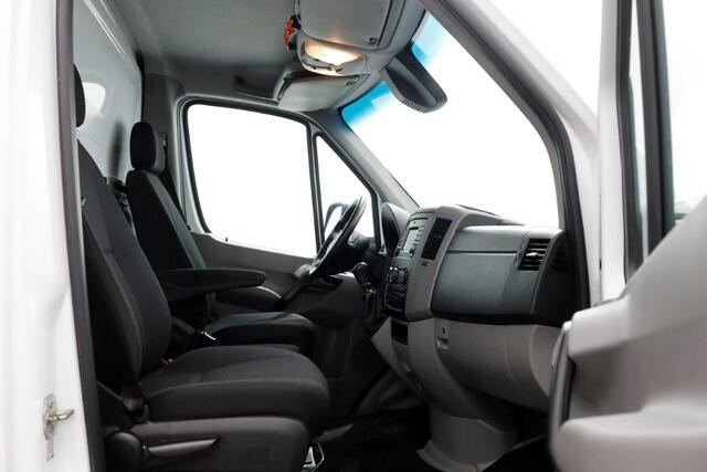 Mercedes-Benz SPRINTER 314 CDI 143pk E6 Bakwagen met laadklep en zijdeur 990kg laadverm. 05-2018