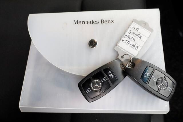 Mercedes-Benz SPRINTER 316 CDI 163pk L2H1 RWD 7G Automaat Navi/Camera/Inrichting 07-2020