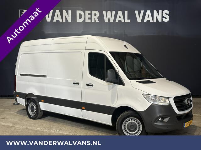 Mercedes-Benz SPRINTER 317 CDI 170pk Automaat 3500kg Trekhaak L2H2 Euro6 Airco | Camera | Navigatie Apple Carplay, Android Auto, Cruisecontrol, Parkeersensoren, Bijrijdersbank
