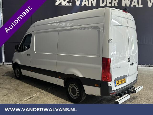 Mercedes-Benz SPRINTER 317 CDI 170pk Automaat 3500kg Trekhaak L2H2 Euro6 Airco | Camera | Navigatie Apple Carplay, Android Auto, Cruisecontrol, Parkeersensoren, Bijrijdersbank