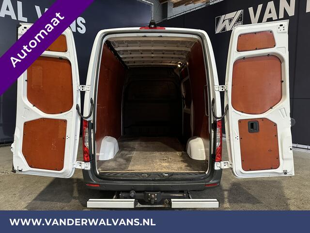Mercedes-Benz SPRINTER 317 CDI 170pk Automaat 3500kg Trekhaak L2H2 Euro6 Airco | Camera | Navigatie Apple Carplay, Android Auto, Cruisecontrol, Parkeersensoren, Bijrijdersbank
