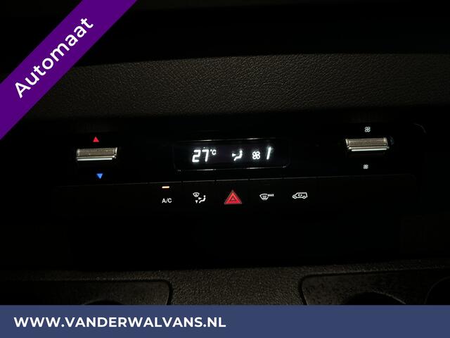 Mercedes-Benz SPRINTER 317 CDI 170pk Automaat 3500kg Trekhaak L2H2 Euro6 Airco | Camera | Navigatie Apple Carplay, Android Auto, Cruisecontrol, Parkeersensoren, Bijrijdersbank