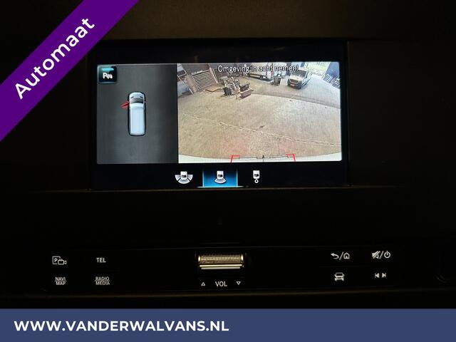 Mercedes-Benz SPRINTER 317 CDI 170pk Automaat 3500kg Trekhaak L2H2 Euro6 Airco | Camera | Navigatie Apple Carplay, Android Auto, Cruisecontrol, Parkeersensoren, Bijrijdersbank