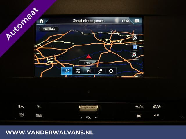 Mercedes-Benz SPRINTER 317 CDI 170pk Automaat 3500kg Trekhaak L2H2 Euro6 Airco | Camera | Navigatie Apple Carplay, Android Auto, Cruisecontrol, Parkeersensoren, Bijrijdersbank