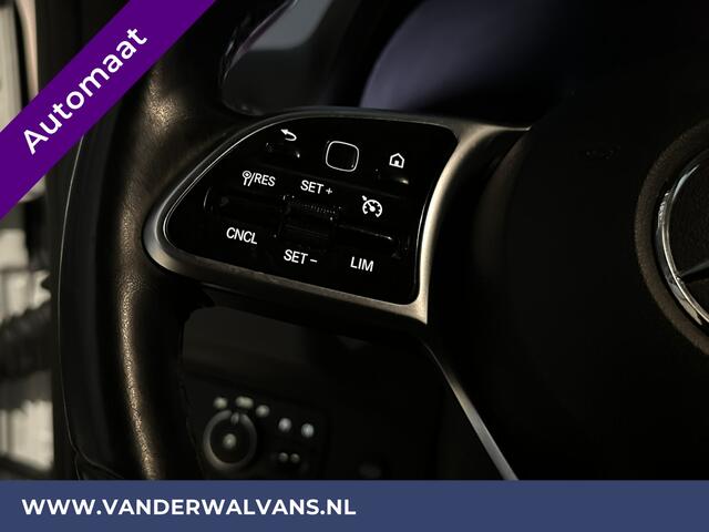 Mercedes-Benz SPRINTER 317 CDI 170pk Automaat 3500kg Trekhaak L2H2 Euro6 Airco | Camera | Navigatie Apple Carplay, Android Auto, Cruisecontrol, Parkeersensoren, Bijrijdersbank
