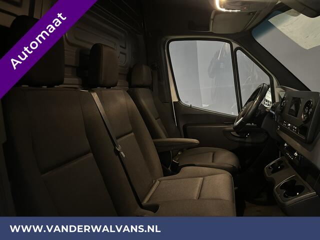 Mercedes-Benz SPRINTER 317 CDI 170pk Automaat 3500kg Trekhaak L2H2 Euro6 Airco | Camera | Navigatie Apple Carplay, Android Auto, Cruisecontrol, Parkeersensoren, Bijrijdersbank