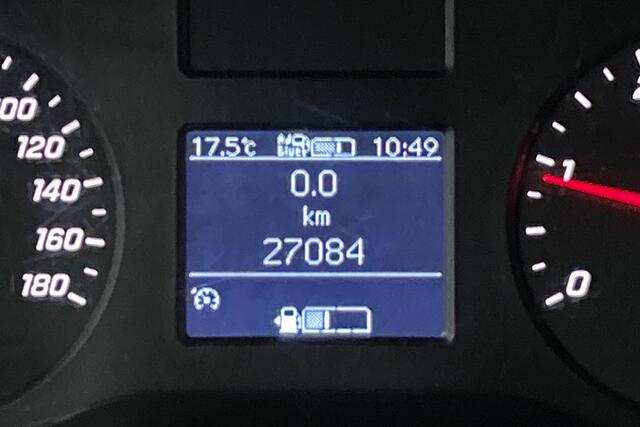 Mercedes-Benz SPRINTER 317 1.9 CDI L2H2 RWD | 360 Camera | Airconditioning | Cruise control | Verwarmde stoelen | Parkeersensoren