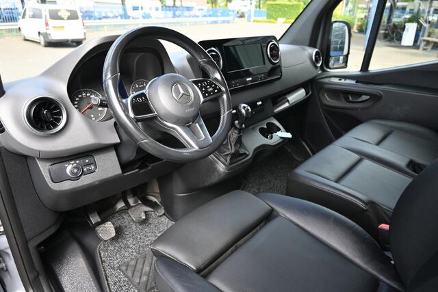 Mercedes-Benz SPRINTER 315 CDI L1H1 RWD 10.25 MBUX met camera en navigatie, Leder, Trekhaak