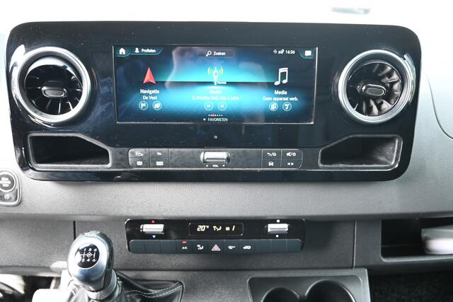 Mercedes-Benz SPRINTER 315 CDI L1H1 RWD 10.25 MBUX met camera en navigatie, Leder, Trekhaak