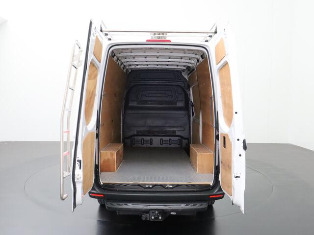Mercedes-Benz SPRINTER 314CDI L2H2 Imperiaal + trekhaak | Multimedia | Airco | 3-Persoons