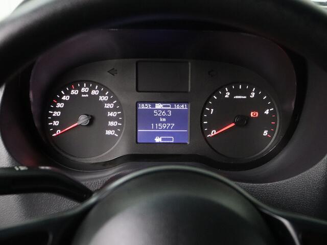 Mercedes-Benz SPRINTER 314CDI L2H2 Imperiaal + trekhaak | Multimedia | Airco | 3-Persoons
