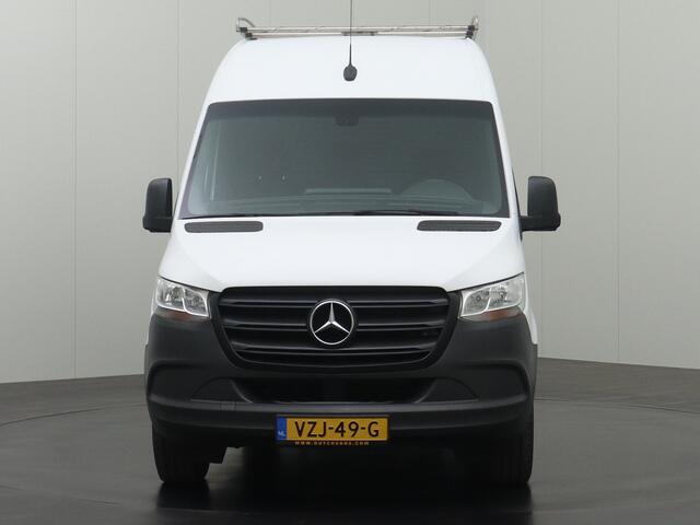 Mercedes-Benz SPRINTER 314CDI L2H2 Imperiaal + trekhaak | Multimedia | Airco | 3-Persoons