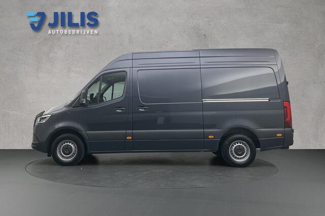 Mercedes-Benz SPRINTER 319 1.9 CDI L2H2 RWD Automaat | Groot navischerm | Camera | 2x schuifdeur | Cruise control