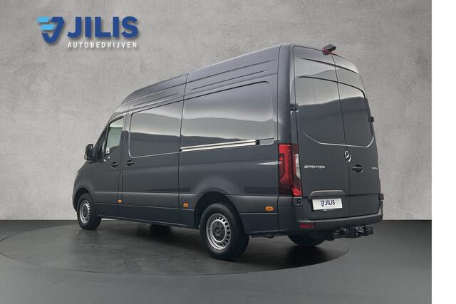 Mercedes-Benz SPRINTER 319 1.9 CDI L2H2 RWD Automaat | Groot navischerm | Camera | 2x schuifdeur | Cruise control