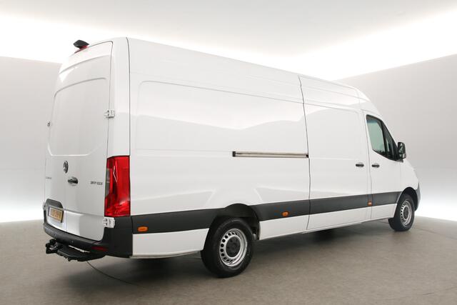 Mercedes-Benz SPRINTER 317 1.9 CDI L3H2 170PK 3500kg Trekgew. Automaat Airco Camera Cruise PDC 3 Persoons Trekhaak