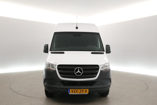Mercedes-Benz SPRINTER 317 1.9 CDI L3H2 170PK 3500kg Trekgew. Automaat Airco Camera Cruise PDC 3 Persoons Trekhaak