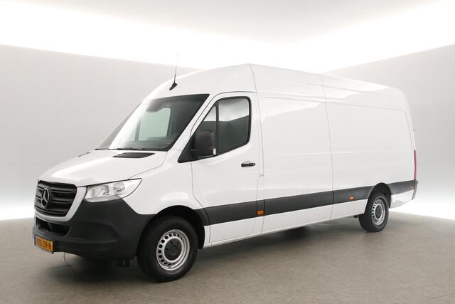 Mercedes-Benz SPRINTER 317 1.9 CDI L3H2 170PK 3500kg Trekgew. Automaat Airco Camera Cruise PDC 3 Persoons Trekhaak