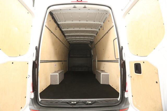 Mercedes-Benz SPRINTER 317 1.9 CDI L3H2 170PK 3500kg Trekgew. Automaat Airco Camera Cruise PDC 3 Persoons Trekhaak